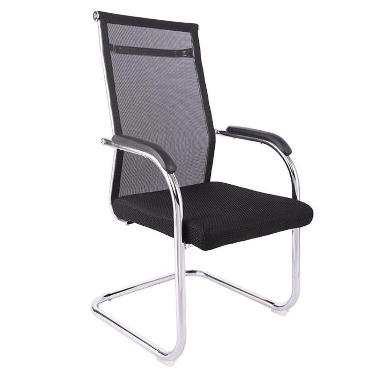 Ghế Chân Quỳ Phòng Họp Lưới Inox Siêu Bền